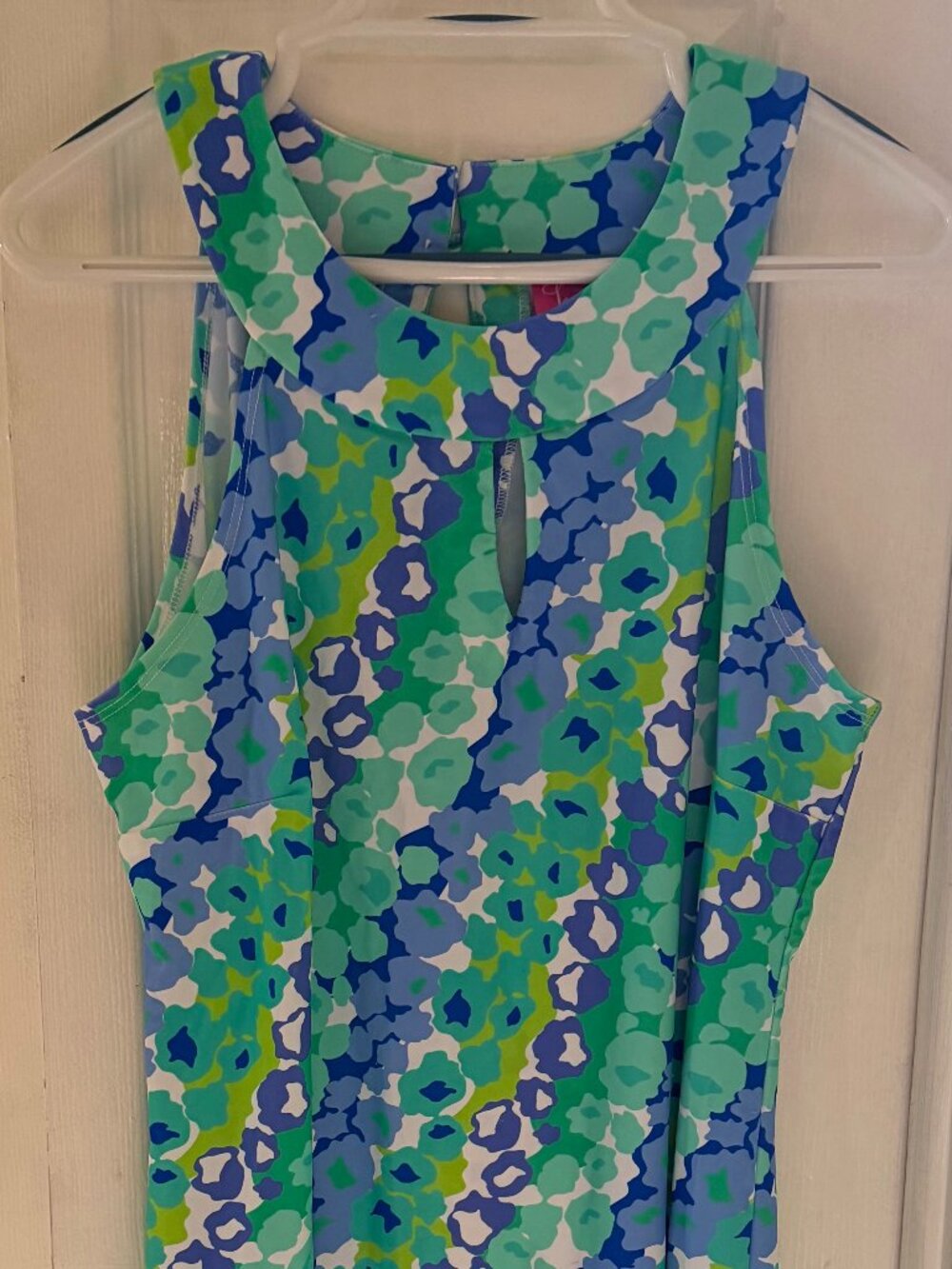 Britt Summer Dress L